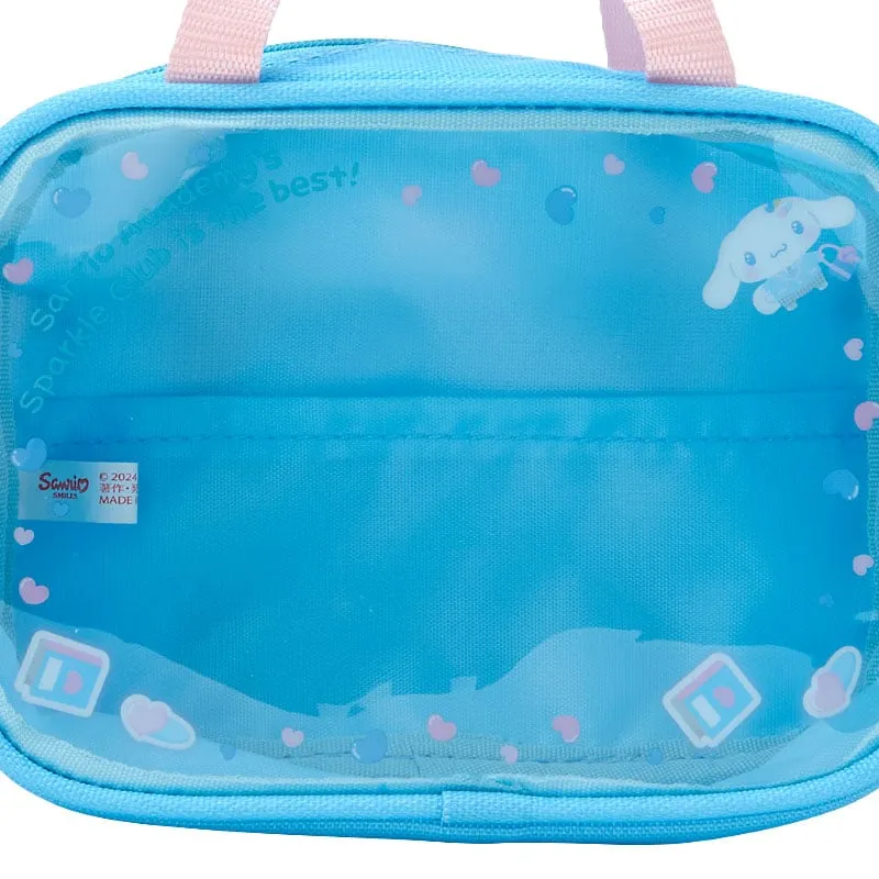 Cinnamoroll Mini Handbag (Sanrio Academy Series) sold by Sanrio product image thumbnail 4