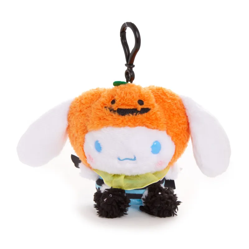 Cinnamoroll Pumpkin Halloween Mascot Clip sold by Sanrio