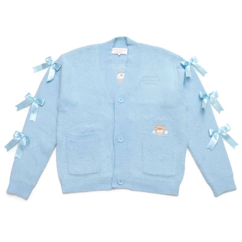 Cinnamoroll Cozy Kuma JapanLA Cardigan sold by Sanrio