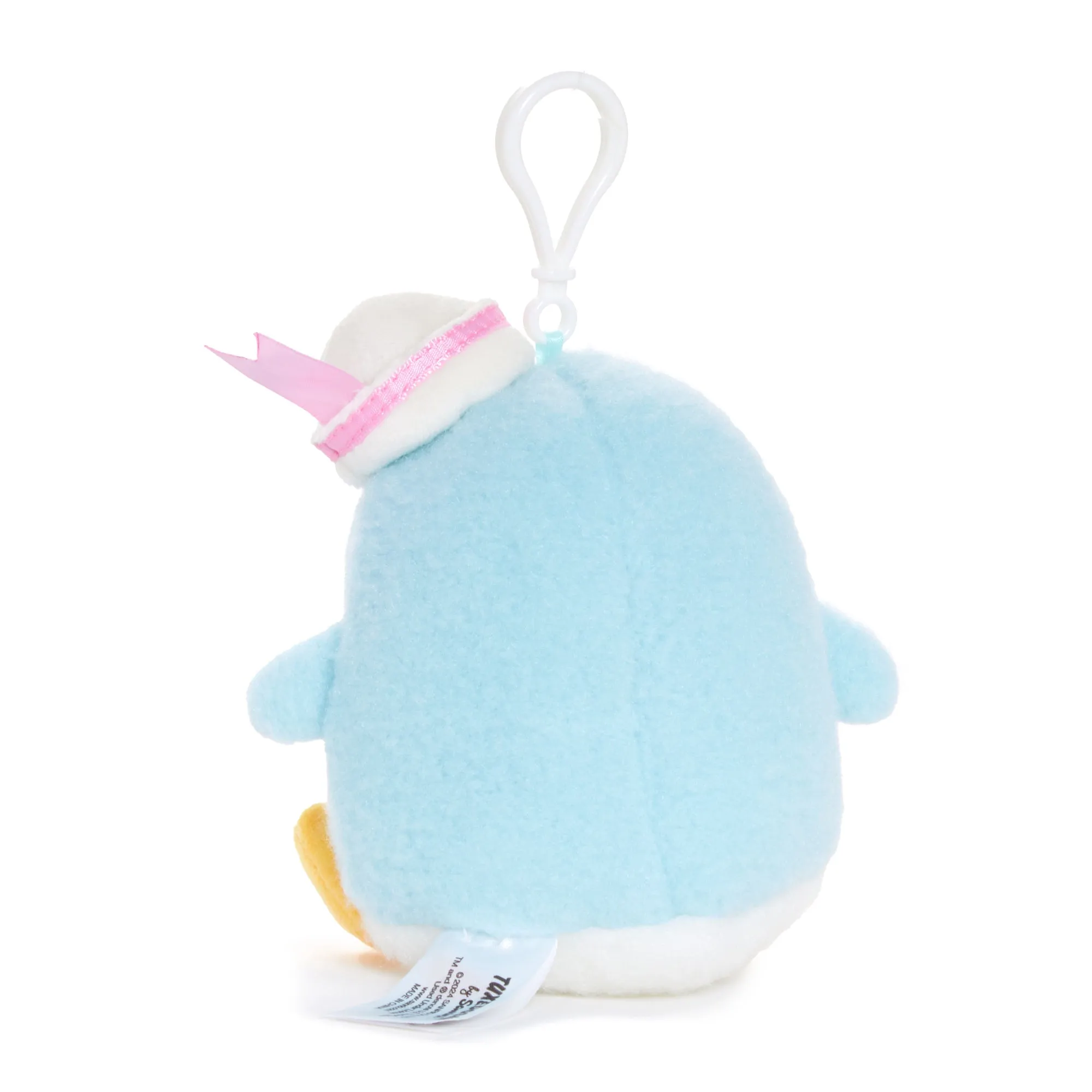 Tuxedosam Soft n' Cozy Mascot Clip sold by Sanrio product image thumbnail 5