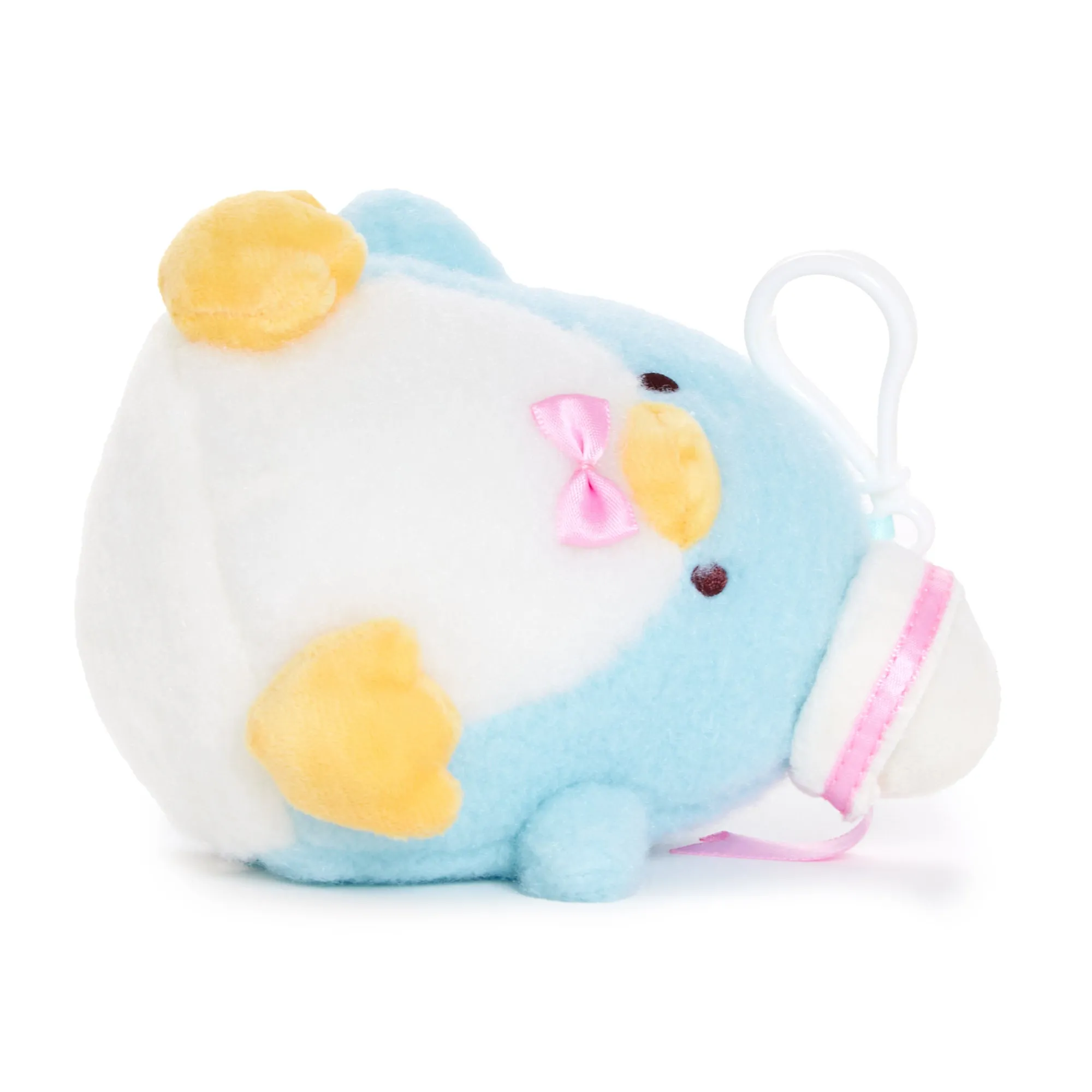 Tuxedosam Soft n' Cozy Mascot Clip sold by Sanrio product image thumbnail 4