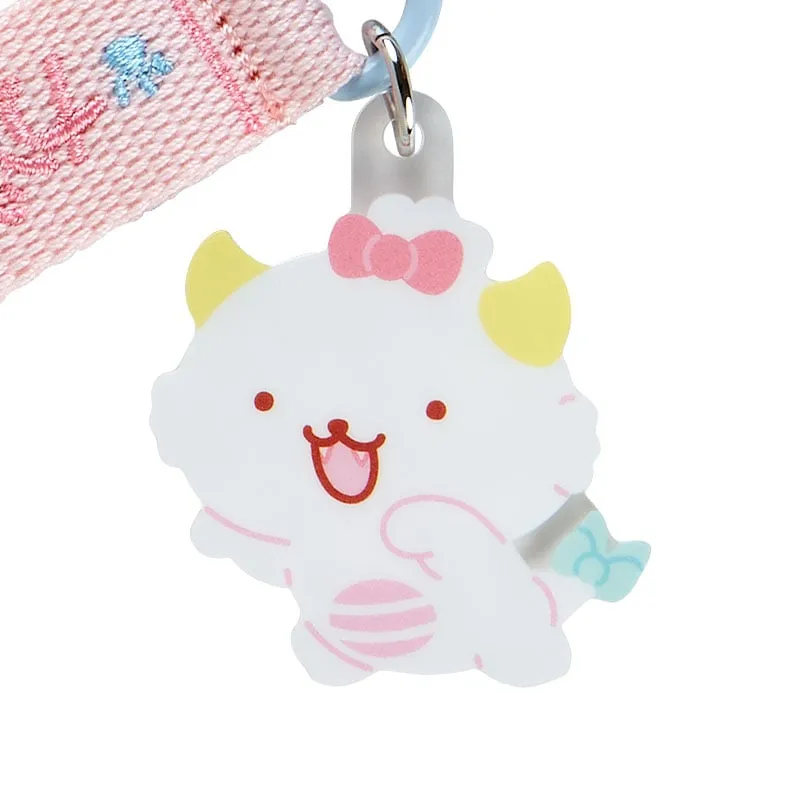 Gaopowerroo Logo Keychain (Sanrio Character Award Series) sold by Sanrio product image thumbnail 2