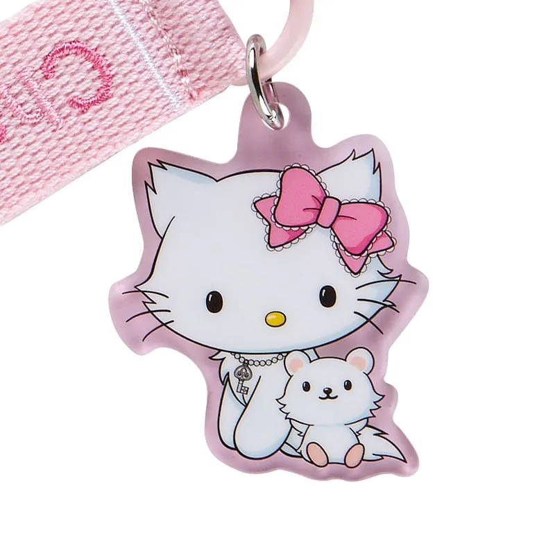 Charmmy Kitty Logo Keychain (Sanrio Character Award Series) sold by Sanrio product image thumbnail 2