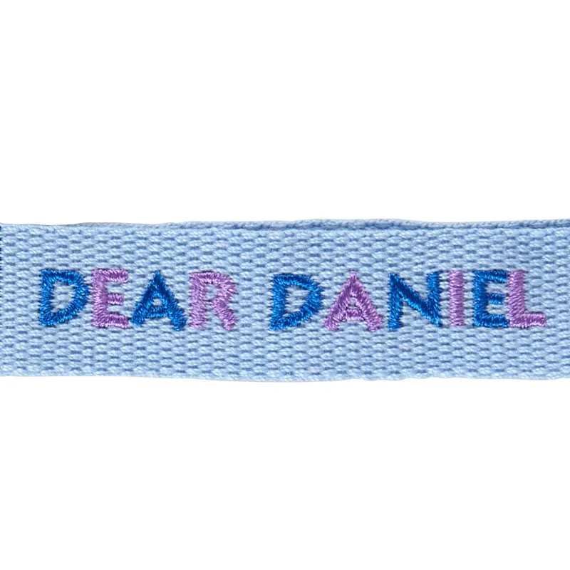 Dear Daniel Logo Keychain (Sanrio Character Award Series) sold by Sanrio product image thumbnail 3