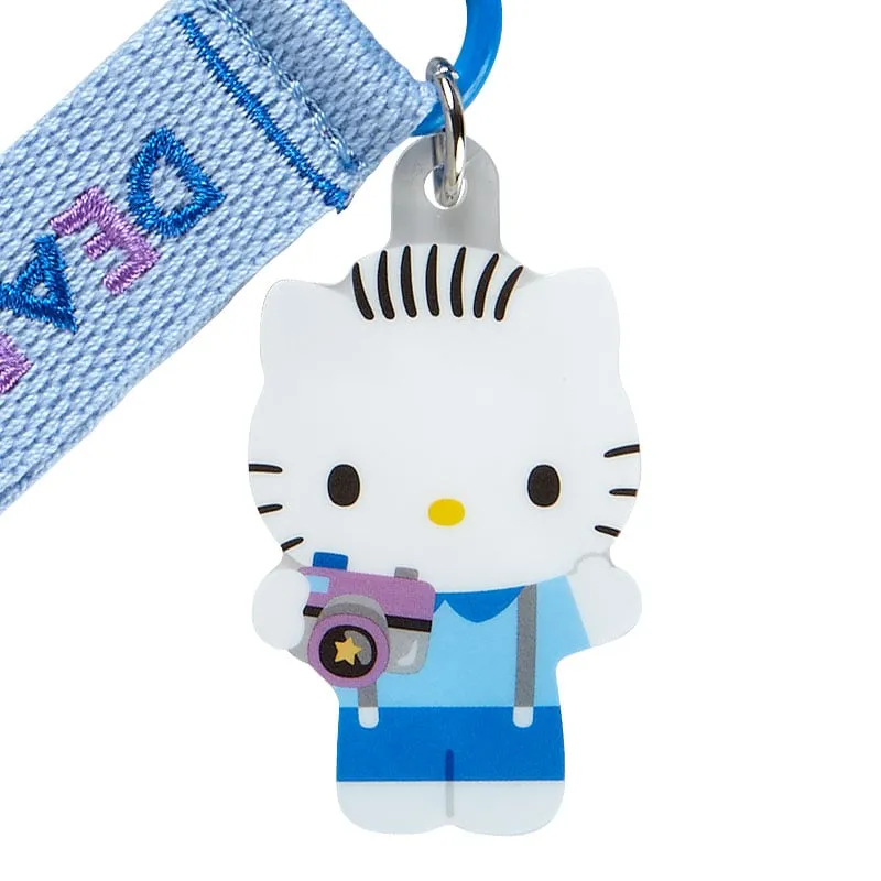 Dear Daniel Logo Keychain (Sanrio Character Award Series) sold by Sanrio product image thumbnail 2