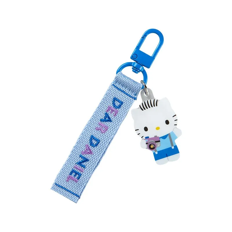 Dear Daniel Logo Keychain (Sanrio Character Award Series) sold by Sanrio