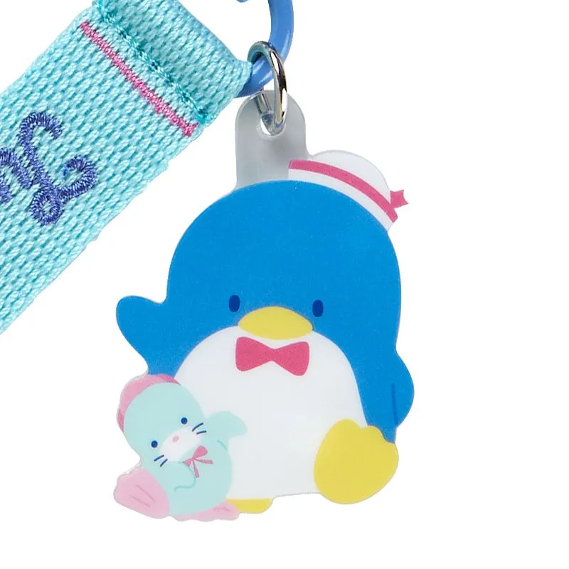 Tuxedosam Logo Keychain (Sanrio Character Award Series) sold by Sanrio product image thumbnail 2