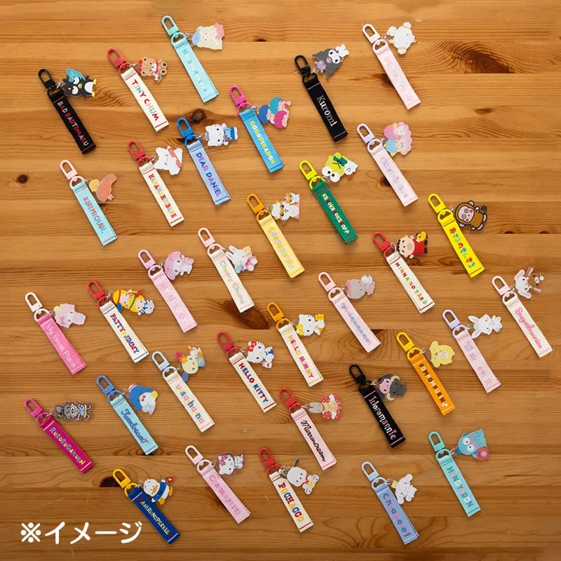 Tuxedosam Logo Keychain (Sanrio Character Award Series) sold by Sanrio product image thumbnail 4