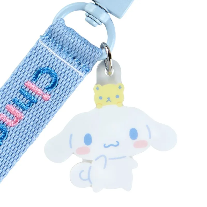 Cinnamoroll Logo Keychain (Sanrio Character Award Series) sold by Sanrio product image thumbnail 2