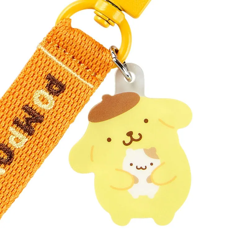 Pompompurin Logo Keychain (Sanrio Character Award Series) sold by Sanrio product image thumbnail 2