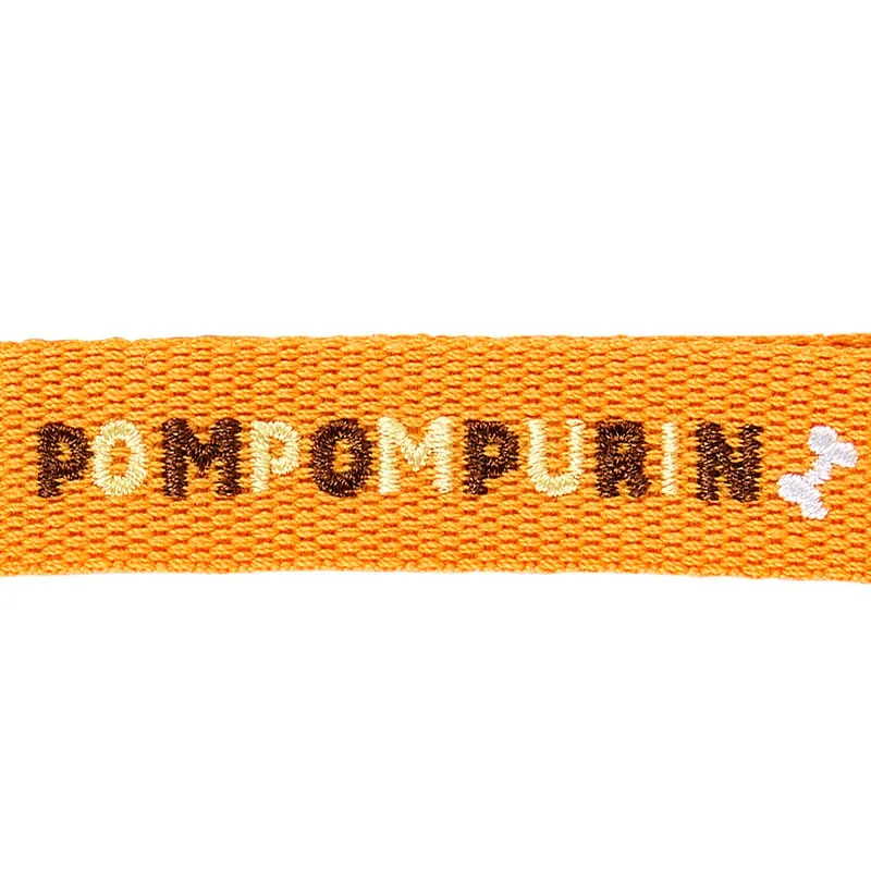 Pompompurin Logo Keychain (Sanrio Character Award Series) sold by Sanrio product image thumbnail 3