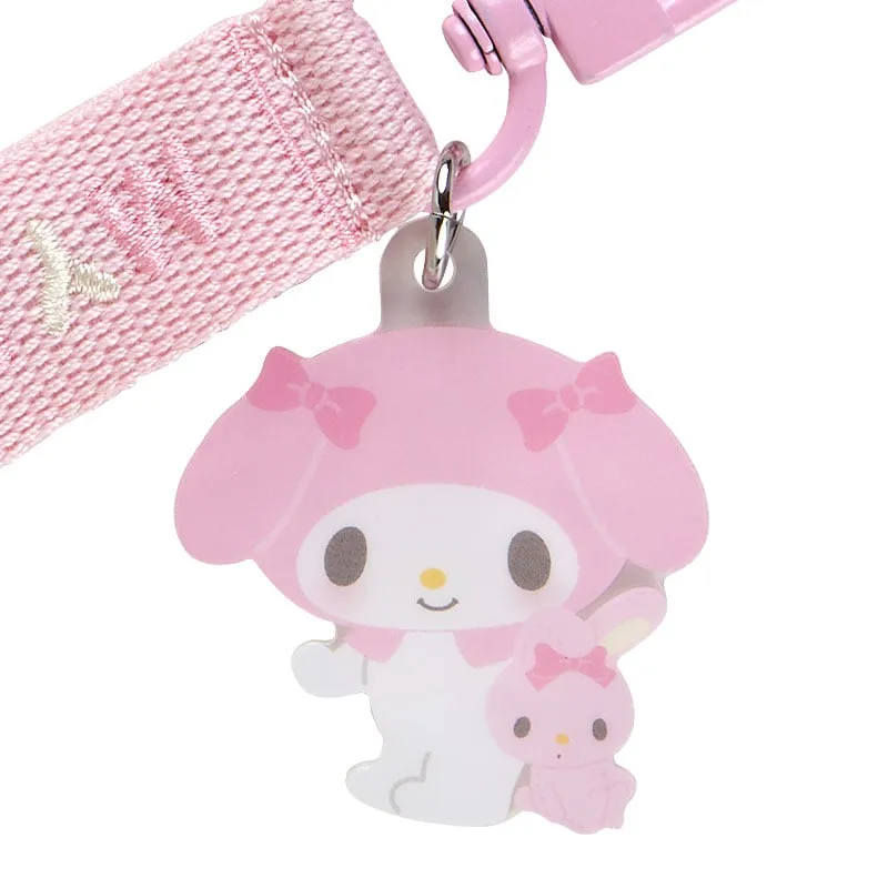 My Melody Logo Keychain (Sanrio Character Award Series) sold by Sanrio product image thumbnail 2
