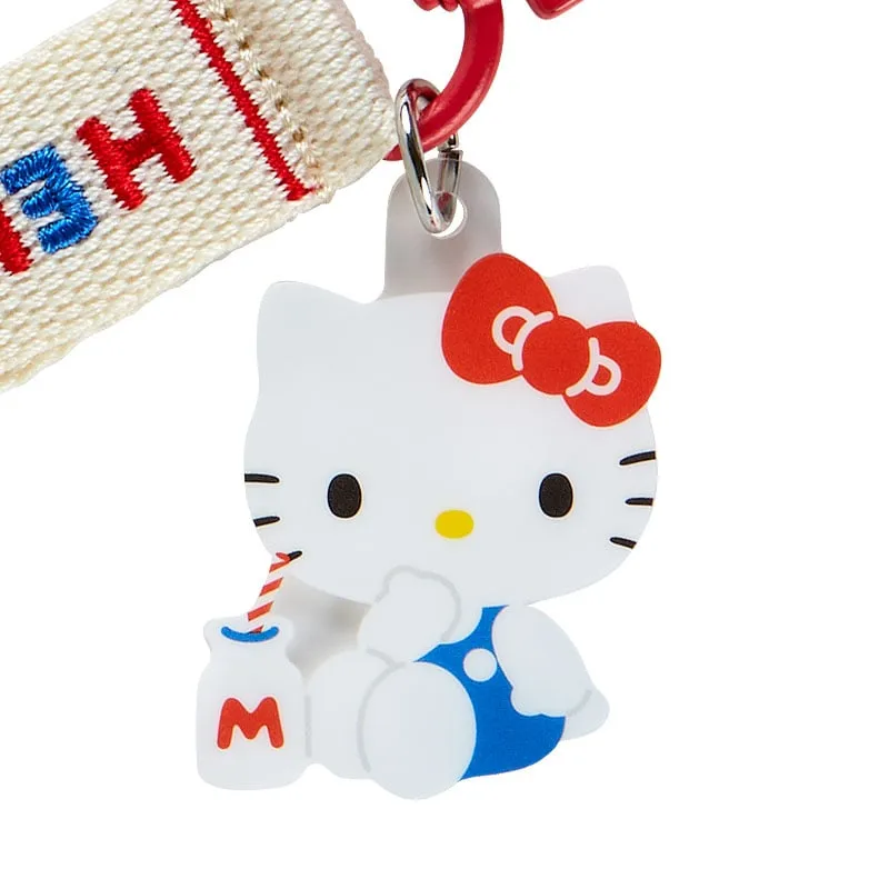 Hello Kitty Logo Keychain (Sanrio Character Award Series) sold by Sanrio product image thumbnail 2