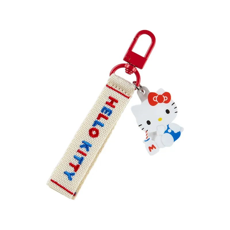 Hello Kitty Logo Keychain (Sanrio Character Award Series) sold by Sanrio