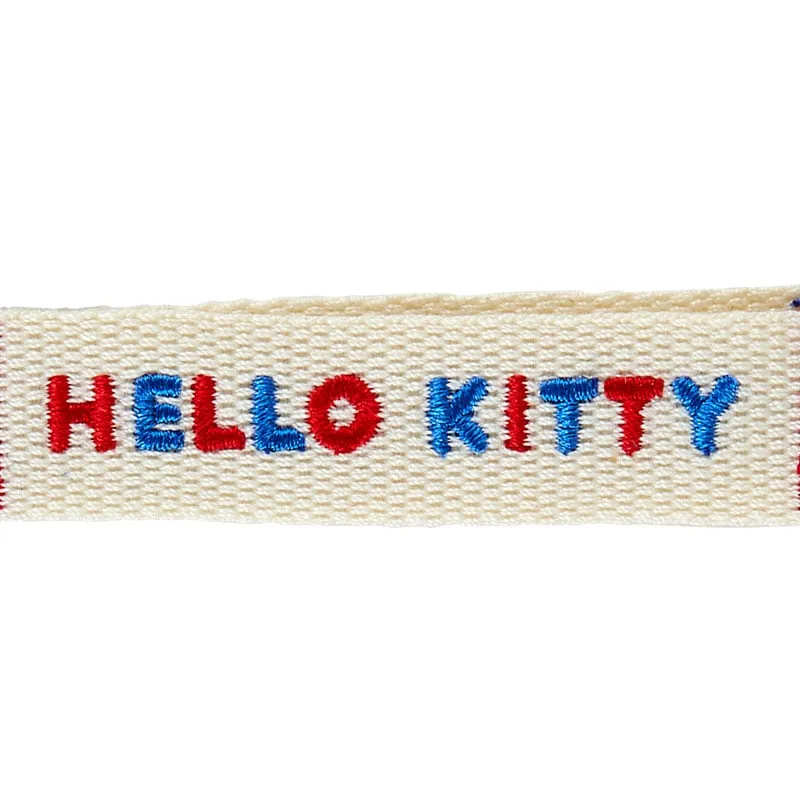 Hello Kitty Logo Keychain (Sanrio Character Award Series) sold by Sanrio product image thumbnail 3