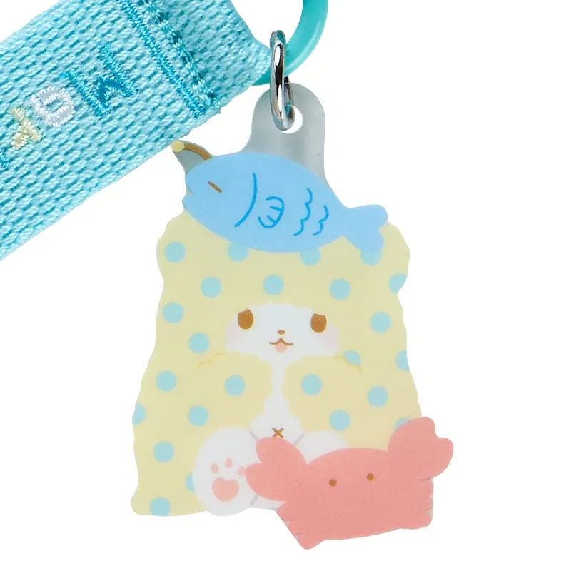 Marumofubiyori Logo Keychain (Sanrio Character Award Series) sold by Sanrio product image thumbnail 2