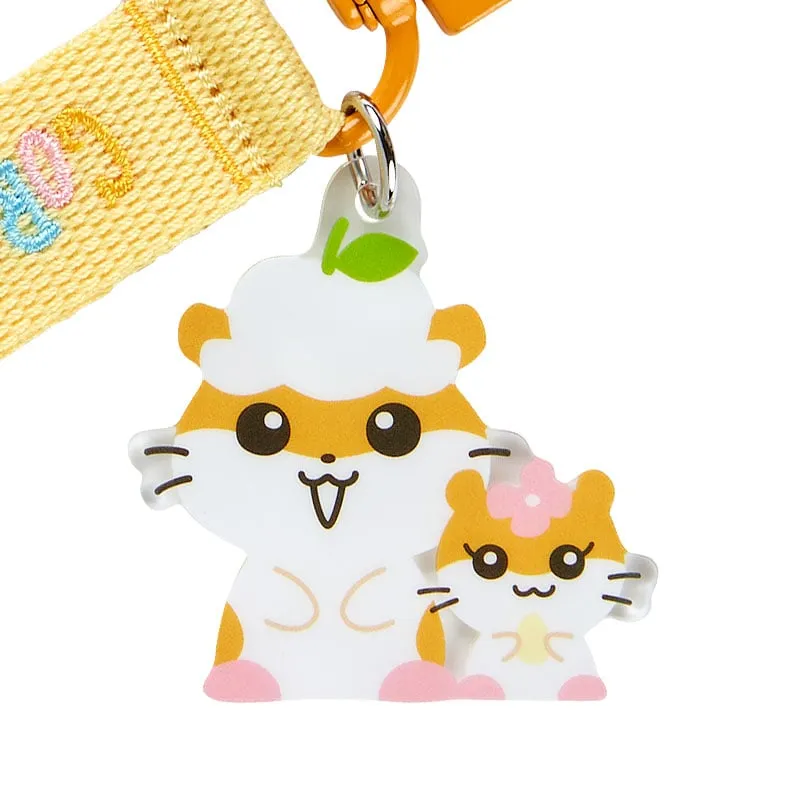 Corocorokuririn Logo Keychain (Sanrio Character Award Series) sold by Sanrio product image thumbnail 2