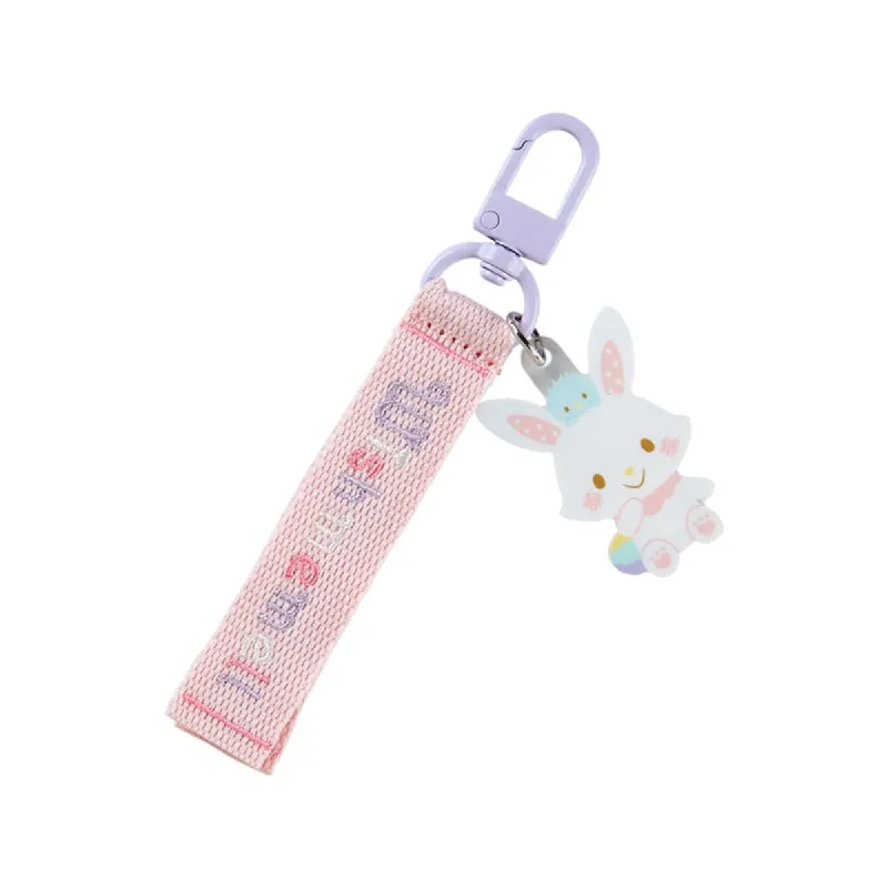 Wish me mell Logo Keychain (Sanrio Character Award Series) sold by Sanrio