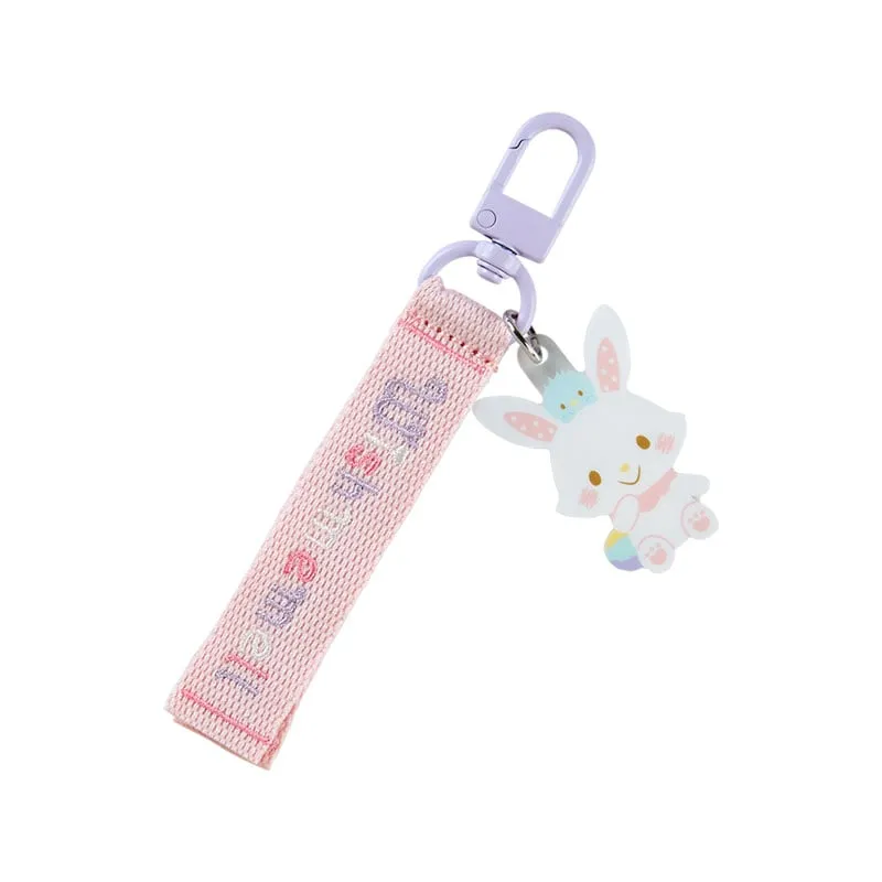 Wish me mell Logo Keychain (Sanrio Character Award Series) sold by Sanrio
