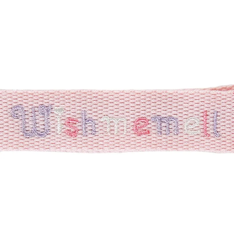 Wish me mell Logo Keychain (Sanrio Character Award Series) sold by Sanrio product image thumbnail 3