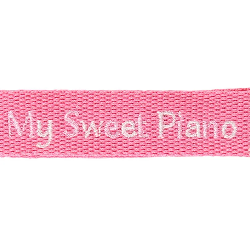 My Sweet Piano Logo Keychain (Sanrio Character Award Series) sold by Sanrio product image thumbnail 3