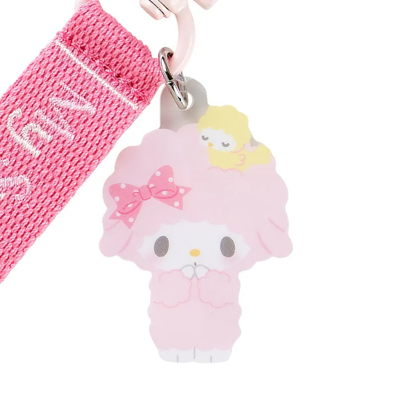 My Sweet Piano Logo Keychain (Sanrio Character Award Series) sold by Sanrio product image thumbnail 2