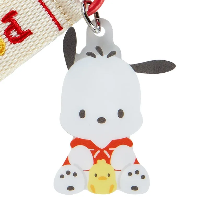 Pochacco Logo Keychain (Sanrio Character Award Series) sold by Sanrio product image thumbnail 2