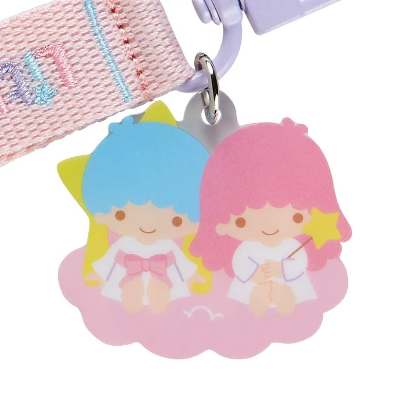 LittleTwinStars Logo Keychain (Sanrio Character Award Series) sold by Sanrio product image thumbnail 2