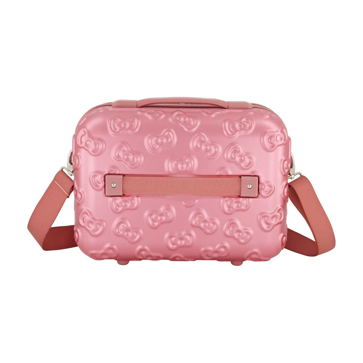 Hello Kitty x FUL Pink Molded Carry-On Train Case sold by Sanrio product image thumbnail 4