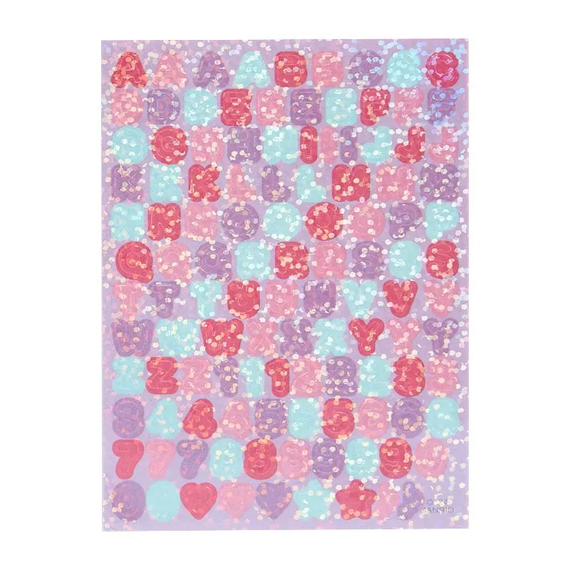 Kuromi Kawaii Customizable Keychain sold by Sanrio product image thumbnail 4