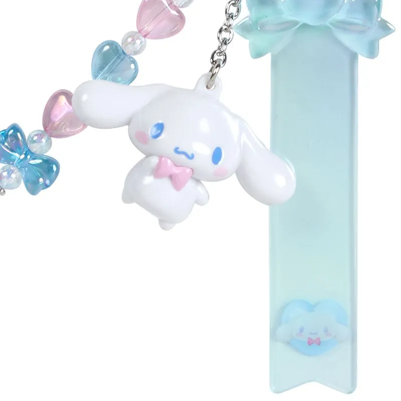 Cinnamoroll Kawaii Customizable Keychain sold by Sanrio product image thumbnail 2