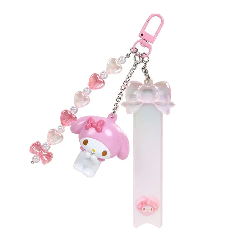 My Melody Kawaii Customizable Keychain sold by Sanrio