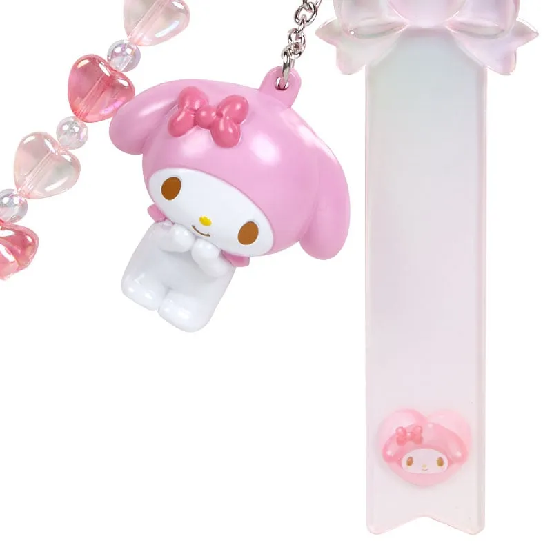 My Melody Kawaii Customizable Keychain sold by Sanrio product image thumbnail 2