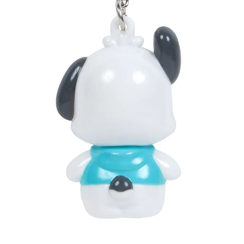 Pochacco Kawaii Customizable Keychain sold by Sanrio product image thumbnail 3
