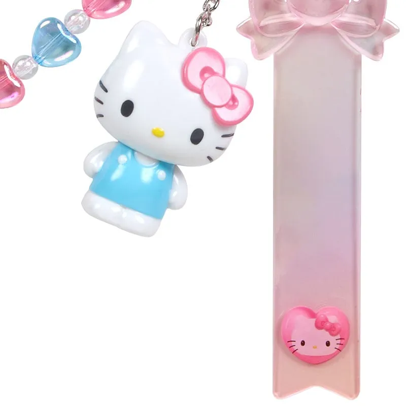 Hello Kitty Kawaii Customizable Keychain sold by Sanrio product image thumbnail 2