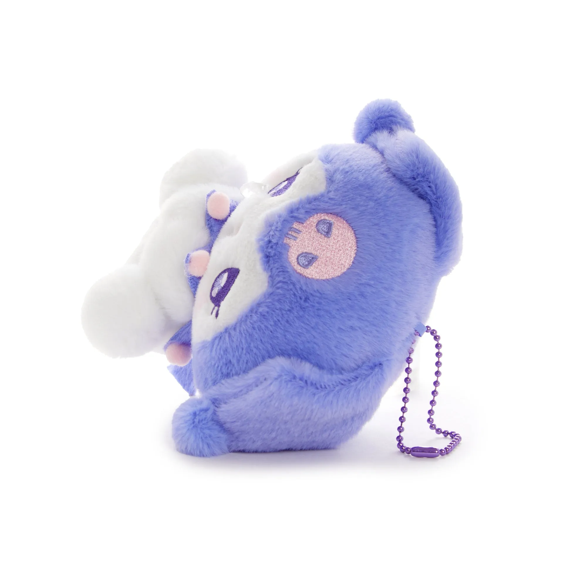 Kuromi Sad Mascot Bag Charm (Many Moods Series) sold by Sanrio product image thumbnail 5