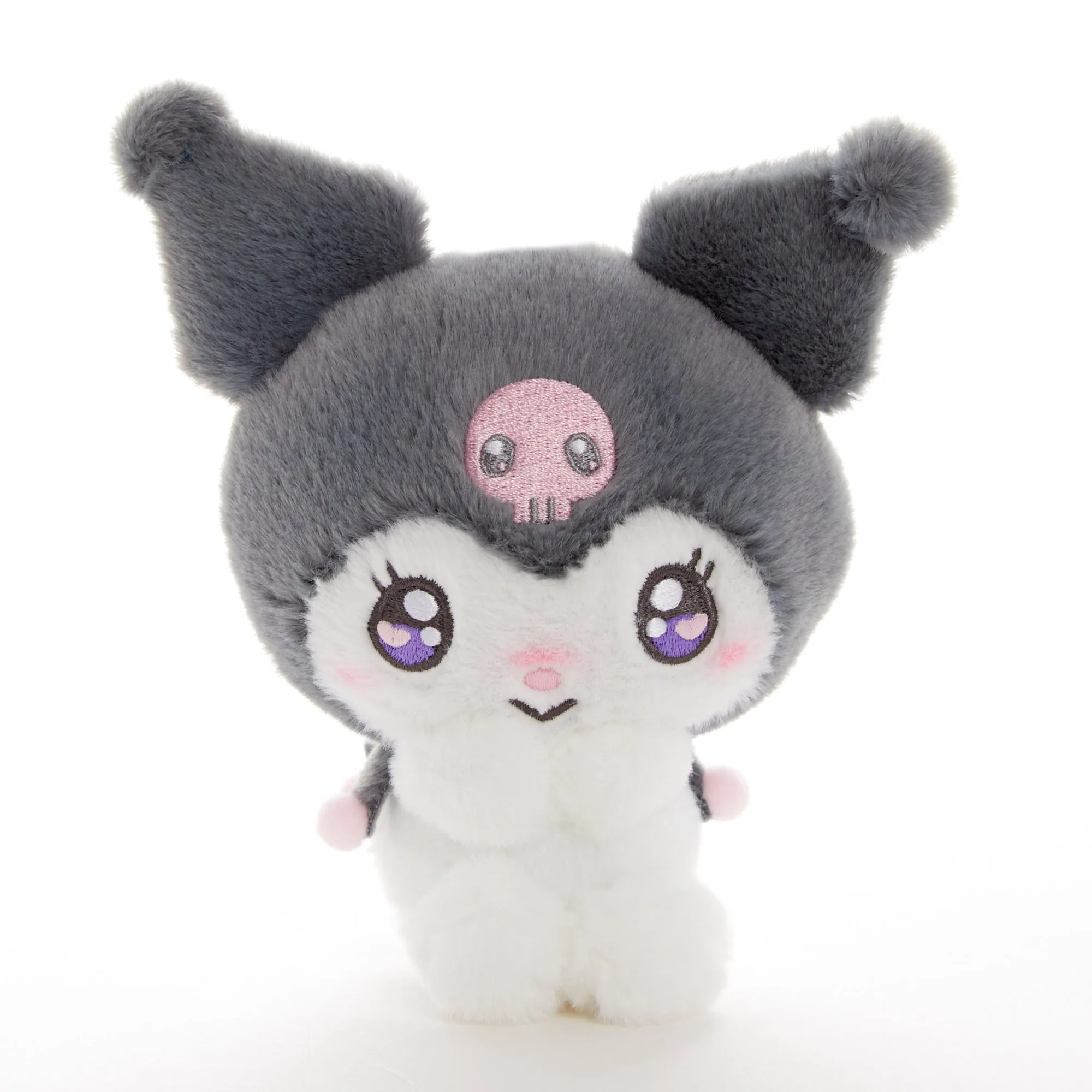 Kuromi Lovestruck Mascot Bag Charm (Many Moods Series) sold by Sanrio product image thumbnail 3