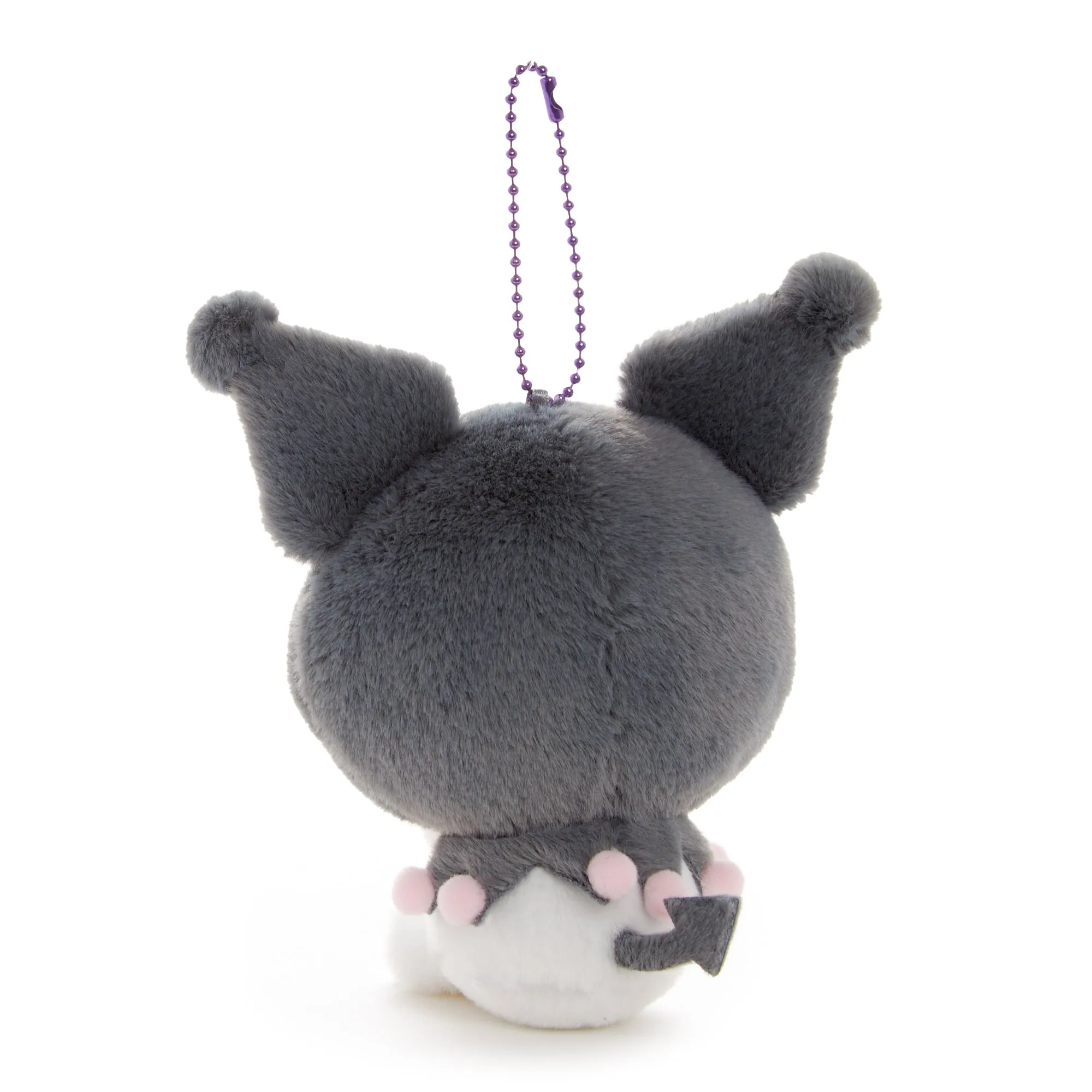 Kuromi Lovestruck Mascot Bag Charm (Many Moods Series) sold by Sanrio product image thumbnail 5