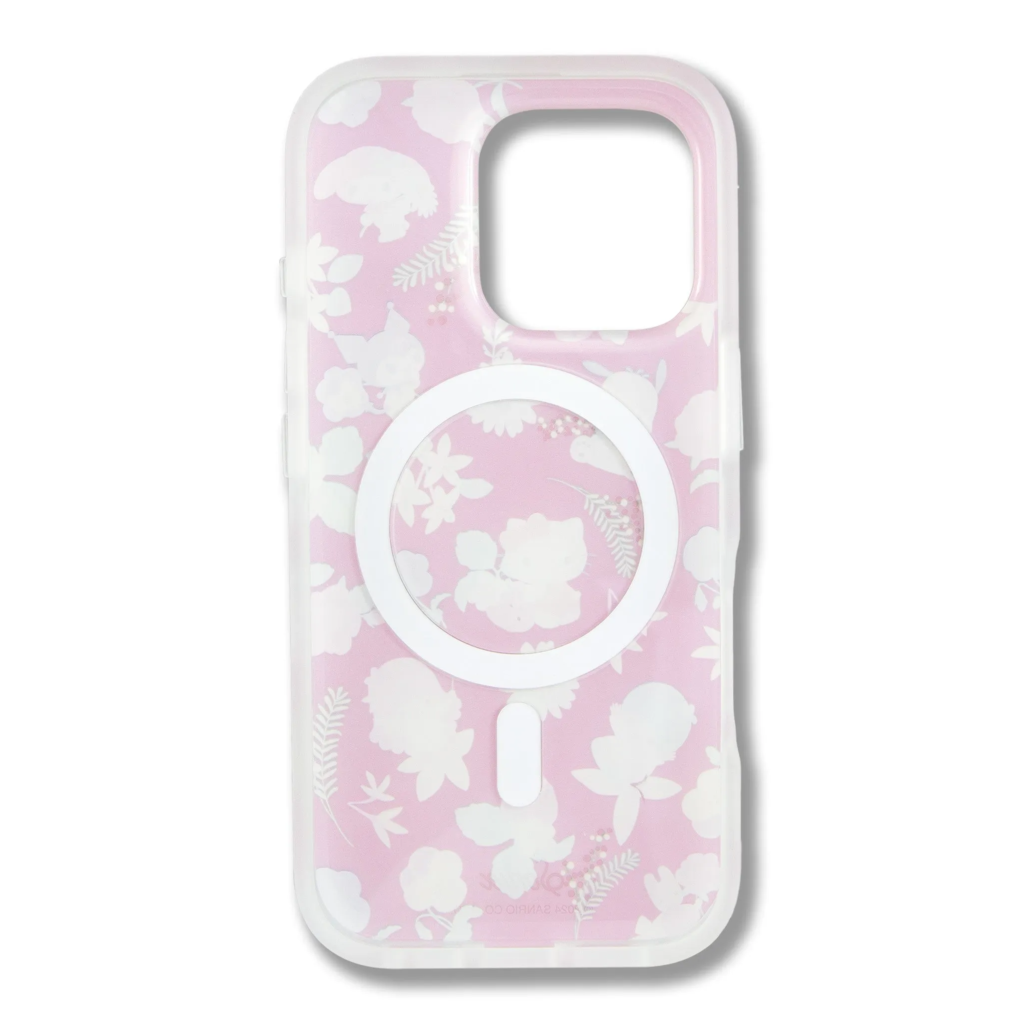 Hello Kitty and Friends x Sonix Floral iPhone Case sold by Sanrio product image thumbnail 3