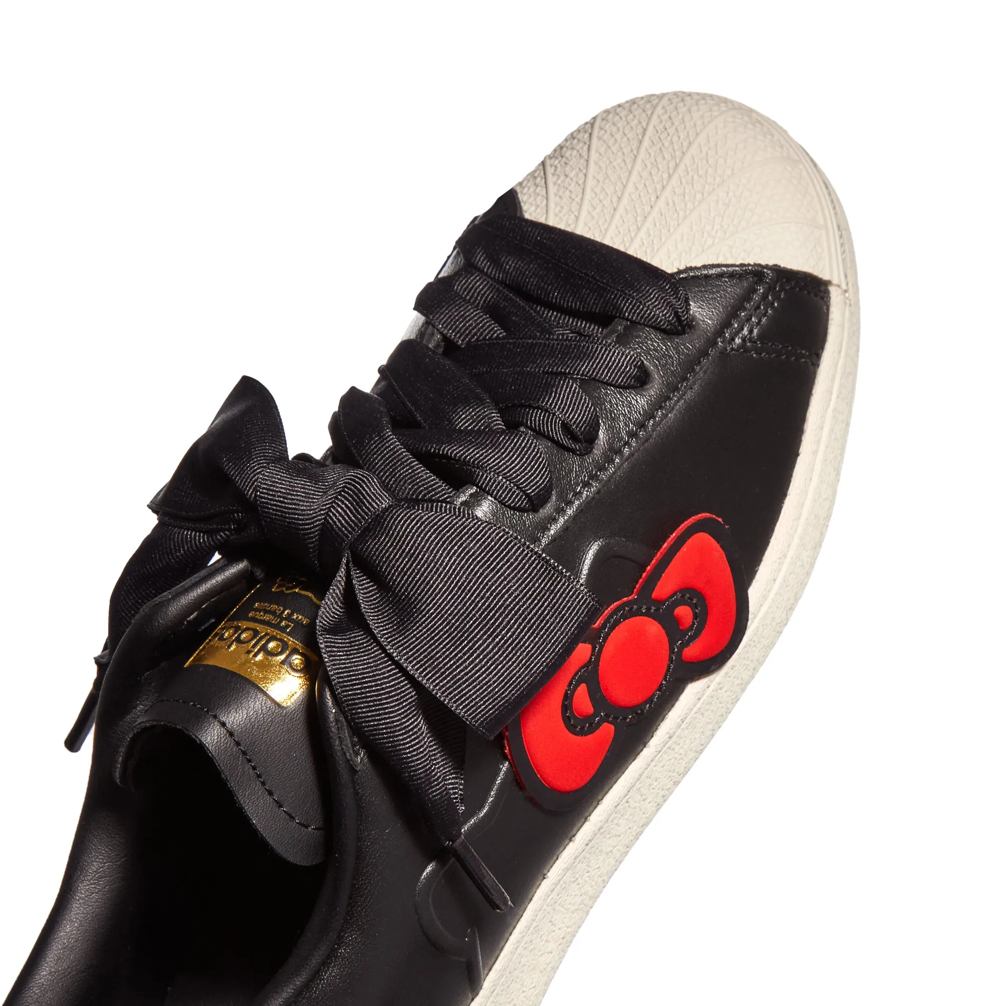 Hello Kitty x adidas Superstar Ribbon Sneakers (Youth) sold by Sanrio product image thumbnail 5