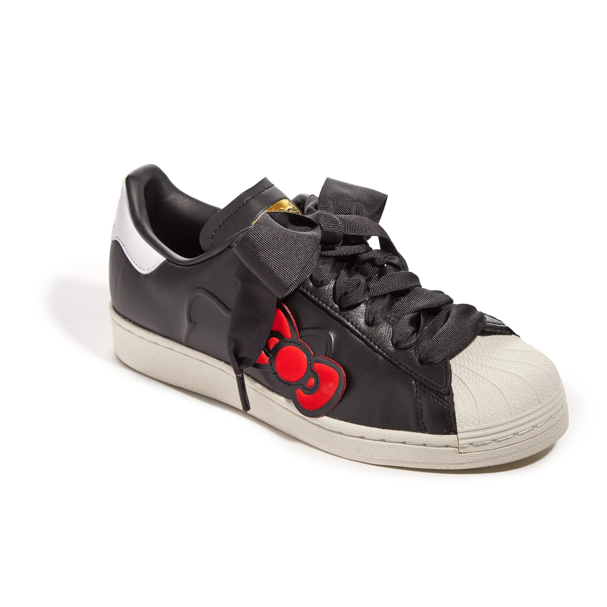 Hello Kitty x adidas Superstar Ribbon Sneakers (Youth) sold by Sanrio