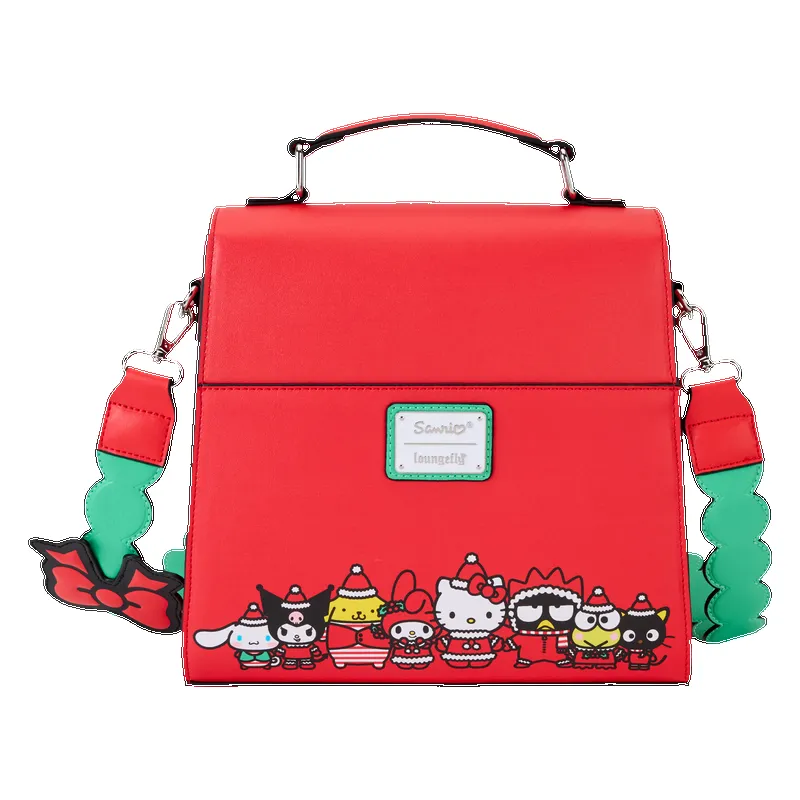 Hello Kitty and Friends x Loungefly Winter Wonderland Crossbody Bag sold by Sanrio product image thumbnail 5
