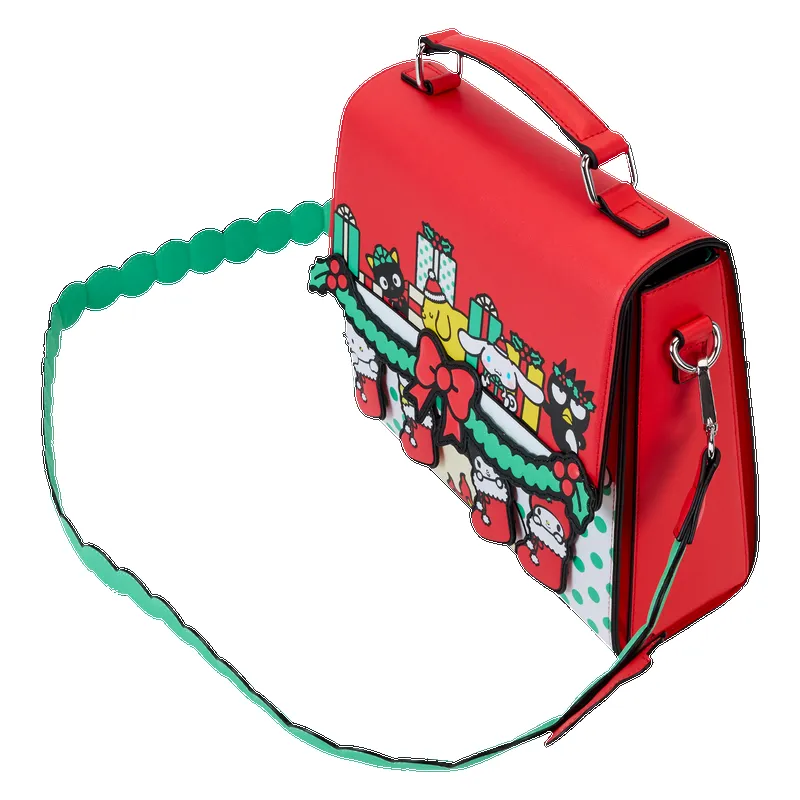 Hello Kitty and Friends x Loungefly Winter Wonderland Crossbody Bag sold by Sanrio product image thumbnail 4