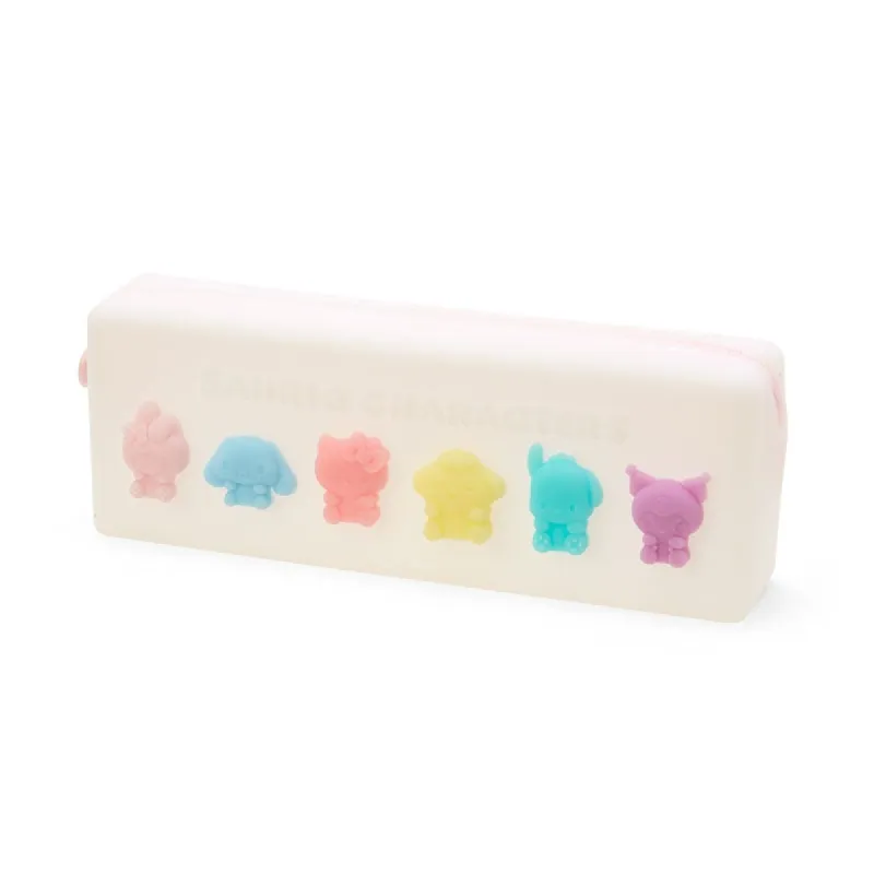 Sanrio Characters Silicone Pouch (Gummy Candy Series) sold by Sanrio