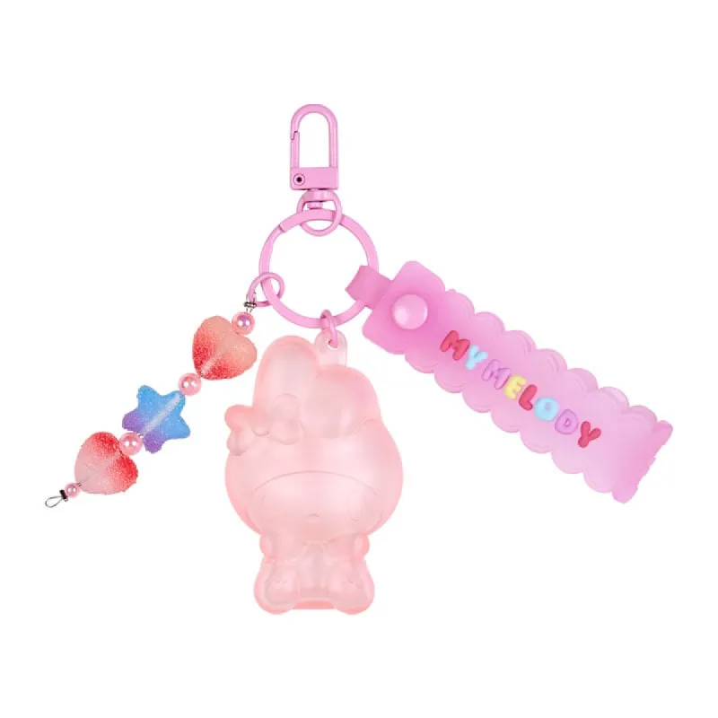 My Melody Keychain (Gummy Candy Series) sold by Sanrio