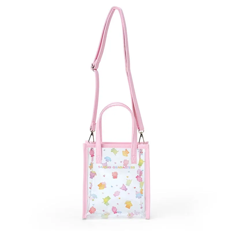 Sanrio Characters Convertible Mini Tote (Gummy Candy Series) sold by Sanrio