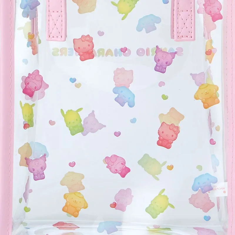 Sanrio Characters Convertible Mini Tote (Gummy Candy Series) sold by Sanrio product image thumbnail 3