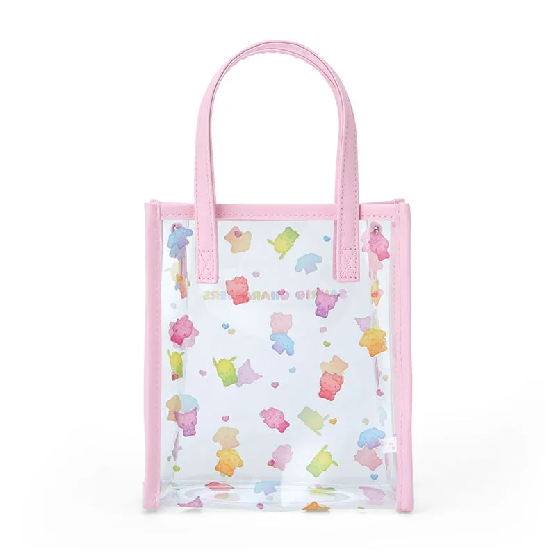 Sanrio Characters Convertible Mini Tote (Gummy Candy Series) sold by Sanrio product image thumbnail 2