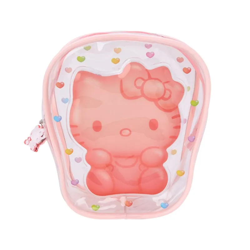 Hello Kitty Mini Zipper Pouch (Gummy Candy Series) sold by Sanrio