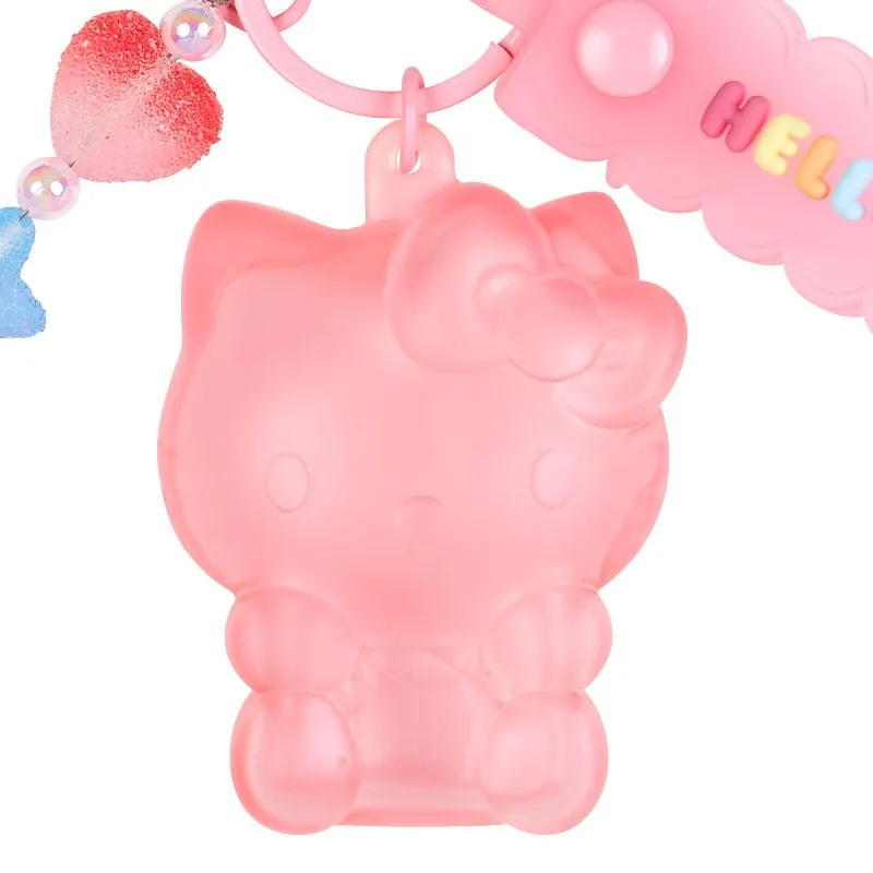 Hello Kitty Keychain (Gummy Candy Series) sold by Sanrio product image thumbnail 3